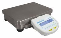ADAM EQUIPMENT Compact Bench Scale: 22,000 g Capacity, 0.1 g Readability, 0.2 g Repeatability, Metal (MPN NBL 22001e). Key specifications — Brand: ADAM EQUIPMENT; Display Type: LCD.