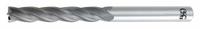 OSG Square End Mill: Carbide, TiCN Coated, 4 Flute, 1/4" Mill Dia, 1" LOC, 4" OAL (MPN 484-250108)