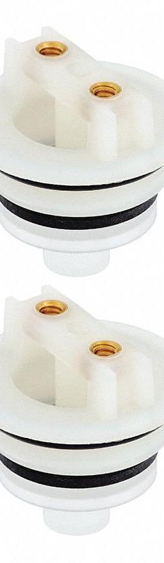 WATERSAVER FAUCET COMPANY Vacuum Breaker: 6 PK (MPN RK100R). Key specifications — Brand: WATERSAVER FAUCET COMPANY; Includes: Bonnet Gasket.