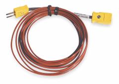DICKSON Extension Cable: 10 ft Overall Lg, Compatible with Mfr Model # D617, D617. Key specifications — Brand: DICKSON; Manufacturer Part Number: D617.