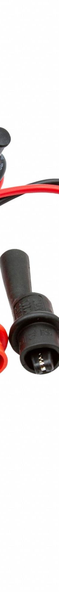 TRIPLETT Test Lead Kit: CAT III 1000V, Alligator Clip, 1,000 V Max Volt, 10 A Max Current (MPN TL005). Key specifications — Brand: TRIPLETT.