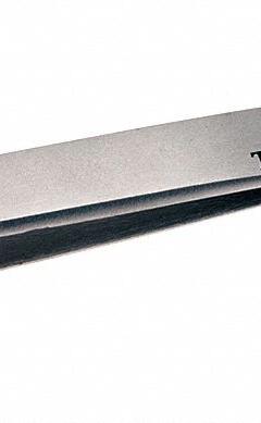 AVEN Tweezers: Titanium, Point, Curved Tip, 0.53 mm Tip Thick (MPN 18072TT). Key specifications — attr1002355: Titanium; attr1002345: AVEN; attr1002348: Titanium; attr1002358: Smooth; attr1002361: 7; attr1024781: Standard.