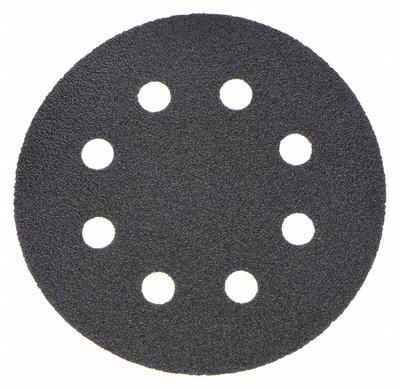 FEIN Oscillating Tool Sanding Sheet: 115 mm Wd, 240 Grit, Sanding Sheet, Aluminum Oxide - Individual Sanding & Polishing Sheets