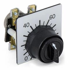 SCHNEIDER ELECTRIC Potentiometer: 30 mm Panel Mounting Size, 5,000 ohm Max Resist Rating (MPN 9001SK2107). Key specifications — Manufacturer Part Number: 9001SK2107; Series: 9001SK; Brand: SCHNEIDER; Includes Dial Plate: Dial Plate Included; Bezel Style: Non-Metallic (Black).