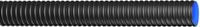 Suction Hose: 3 in Hose Inside Dia., 25 ft Hose Lg, 30 psi, Nitrile Blend/PVC, Black (MPN 20757988). Key specifications — Temp. Range: -40° to 158°F; Hose Cover Material: Nitrile Blend; PVC; Hose Color: Black; Brand: CONTINENTAL.