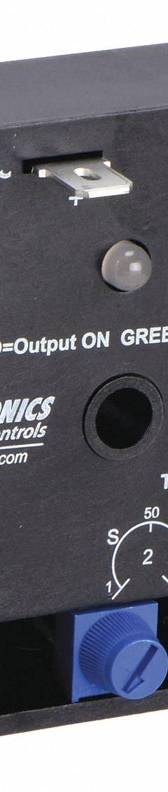 AIROTRONICS Multi-Function Encapsulated Timing Relay: Surface Mounted, 12V DC, 10 A, 1 sec – 100 min (MPN MC7003601H). Key specifications — attr866847: Interval On; attr866854: Surface; attr866861: 12V DC; attr866841: AIROTRONICS.