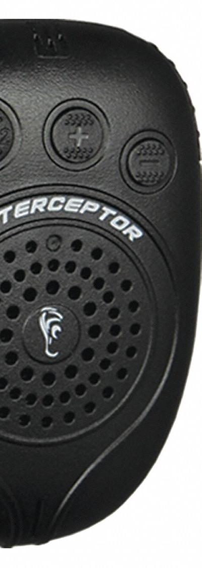 EARPHONE CONNECTION Bluetooth Speaker Microphone: Fits Harris - Bluetooth-Compatible Microphones & Speakers