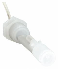 MADISON Liquid Level Switch: Selectable, SPST, Polypropylene (MPN M8750). Key specifications — attr211334: MADISON; attr1023755: Lead Wires; attr1027626: 0.63.