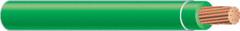 Building Wire: Copper, 1/0 AWG, 1 Conductors, Stranded, Green, 1,000 ft Lg, THHN/THWN-2 (MPN 55631501). Key specifications — Voltage: 600 V; Brand: SOUTHWIRE.