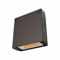LED, 1,650 lm, 3000K/4000K/5000K, 13 W, 120 to 277V AC, Type IV, 5 3/4 in Overall Ht (MPN WPX0 LED ALO SWW2 MVOLT PE DDBXD M2). Key specifications — Housing Color: Bronze; Color Temperature: 5000K.