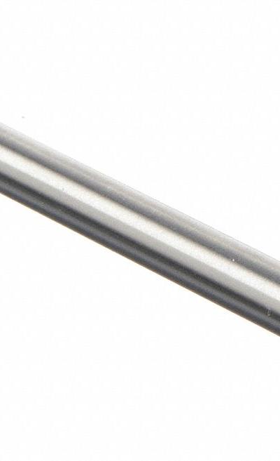 WESTWARD Jobber Drill Blank: H Size-Dia - Letter Size High-Speed Steel Drill Bit Blanks