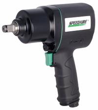 SPEEDAIRE Air Impact Wrench: Full-Size, 1/2 in Drive, Pistol-Grip, Square, Std, Friction Ring (MPN 21AA56). Key specifications — attr1321013: NPT; attr1321026: No; attr1321019: Full-Size; attr1321030: SPEEDAIRE; attr1321012: Standard; attr1321025: Square.