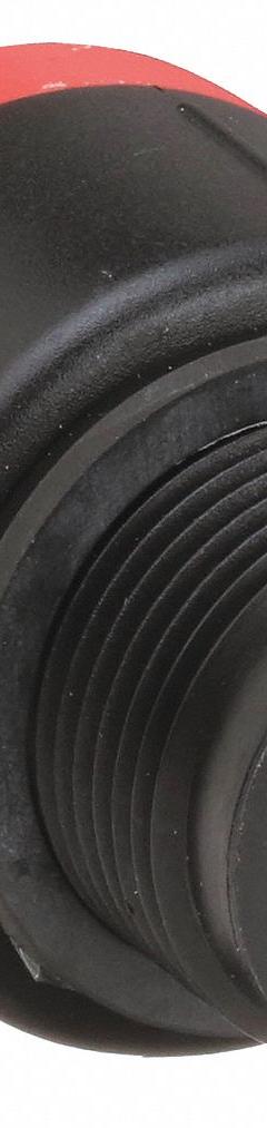 FLOWLINE Noncontact Ultrasonic Level Sensor: 1 in NPT, 1 3/8 in Antenna Dia, 49.2 in Range, NPT (MPN DS14-01). Key specifications — Brand: FLOWLINE; Max. Voltage: 24V AC/DC; Output Voltage Range: 4 to 20mA; Accuracy: 1/8 in; Display Type: None.