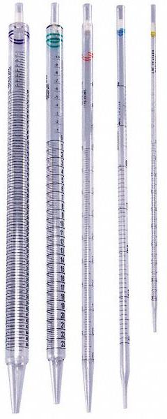 COLE-PARMER Serological Pipette: 5 mL Capacity, 0.1 mL Graduation Increments, Sterile, Polystyrene (MPN 1300216). Key specifications — Sterility: Sterile; Brand: COLE-PARMER; Individually Wrapped: Individually Wrapped; Pipette Type: Serological; Material: Polystyrene; Product Type: Serological Pipette.