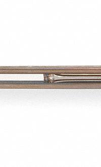 TEMPCO Over The Side Immersion Heater: 1 Phase, 120/240V AC, 1,000 W Watt, 1 1/4 in NPT, Steel (MPN TSP02752). Key specifications — Watt Density: 17.55 W/sq in; Screw Plug Material: Steel; Sheath Material: Steel; Brand: TEMPCO; Control Range: 150° to 560°F.