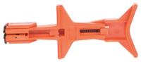 TY-RAP Cable Tie Tension Tool: For 18 to 50 lb Tensile Strength, For 0.0945 in to 0.189 in Wd Range (MPN WT1-TB). Key specifications — attr510747: 18 to 50 lb; attr510752: Ergonomic; attr510754: Plastic; attr510750: No Adjustment; attr424157: TY-RAP.