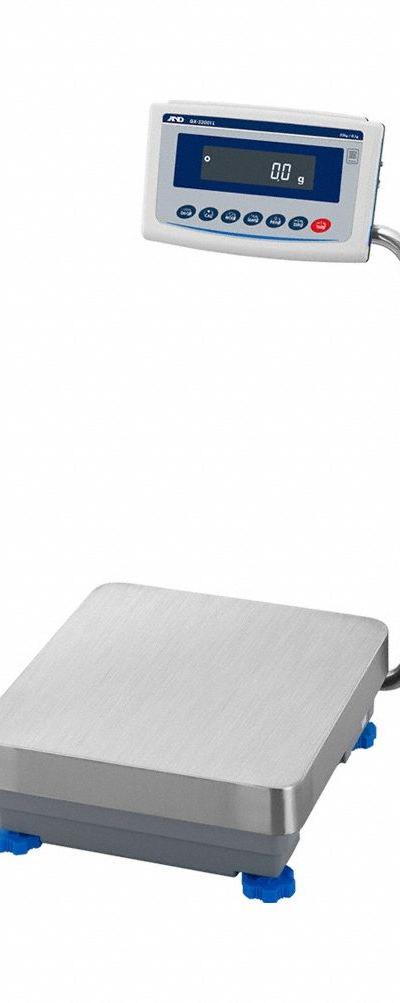 A&D WEIGHING Industrial Balance: 13 1/2 in x 15 1/4 in - Industrial Balances