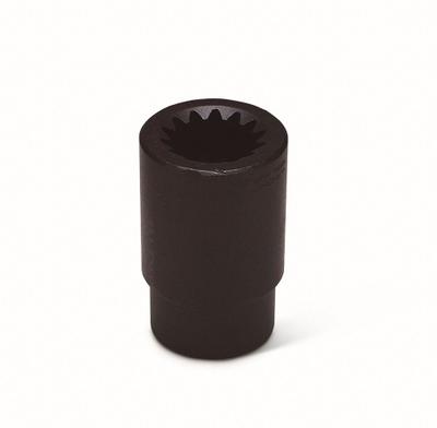 WRIGHT TOOL Impack Socket: #5 Spline, SAE, 1 7/16 in Socket Size, 6-Point, Deep - #5 Spline Drive SAE Impact Sockets