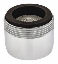 NEOPERL Outlet: 1.5 gpm Flow Rate, Laminar Flow Outlet, Brass, Chrome Finish, Dual (MPN 5501305). Key specifications — Material: Brass; Product Type: Outlet; Connection Size: 55/64"-27; Brand: NEOPERL.