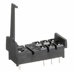 OMRON Relay Sockets and Hardware: 5 A Rating, 8 Pins (MPN P2R-08P). Key specifications — Brand: OMRON.