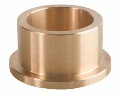 BUNTING BEARINGS Flanged Sleeve Bearing: Bronze, 12 mm Bore, 16 mm OD, 20 mm Lg, 5 PK (MPN CFM012016020). Key specifications — Brand: BUNTING BEARINGS.