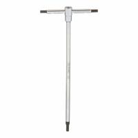 BETA Hex Key: 0 Ball Ends, 3.5 mm Tip Size, Metric, Long, Alloy Steel, Satin, 7 in Long Arm Lg, T (MPN 951). Key specifications — attr1205521: BETA; attr1205526: Satin.