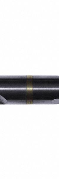 KEO Center Drill: Plain Type, #4/0, 60°, 1 1/4 in Overall Lg, AlTiN Coated Cobalt (MPN 906-001-995). Key specifications — Brand: KEO; End Type: Double End.