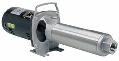 FRANKLIN ELECTRIC Multi-Stage Booster Pump: 1/2 hp, Single Phase, 115/230V AC, 147 psi Shut Off, ODP (MPN 95830710). Key specifications — Brand: FRANKLIN ELECTRIC.