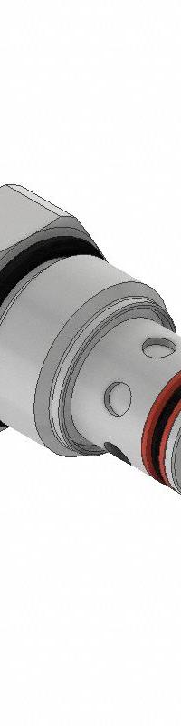 PARKER Check Valve: Steel, Two-Way, C10-2 Valve Cavity Size, Pressure, 1 in Overall Lg, Polyurethane (MPN CVH103P20). Key specifications — attr1012059: CVH103P20; attr1250696: CVH103P; attr1011660: Polyurethane; attr1011634: Steel; attr1011635: PARKER; attr1011636: Steel; attr1011647: 1; attr1011644: C10-2.