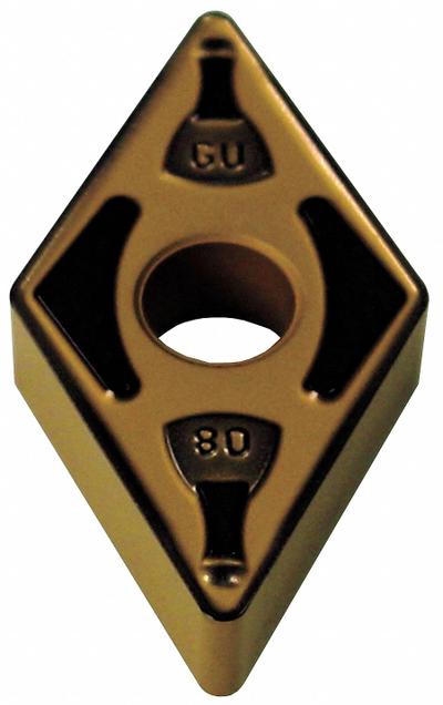 SUMITOMO Diamond Turning Insert: DNMG431EGU - Diamond Indexable Turning Inserts