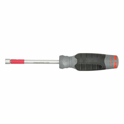 PROTO Nutdriver: Straight, Proto, Metric, Without Magnetized Tip, Std, Solid Round Nut Driver - Standard Nut Drivers
