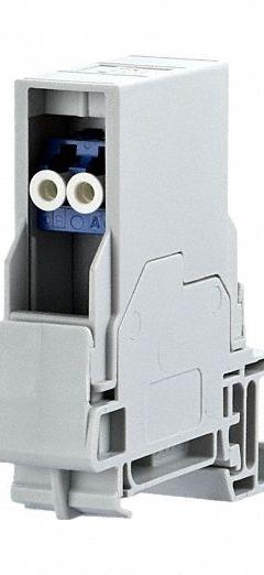 METZ CONNECT USB Coupler Insert Rail Mount: E-DAT Industry, Industrial Internet (USB A 2.0) (MPN 1401U06113KE). Key specifications — Mounting Type: DIN Rail; Product Type: USB 2.0; Connector Color: Gray; Application: Industrial Internet (USB A 2.0); RJ45 Connector Type: USB Module.