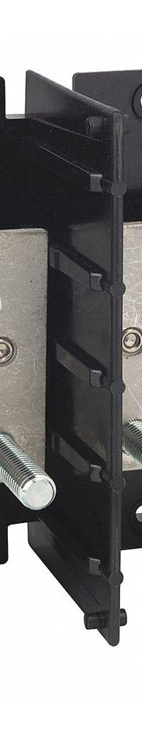 BUSSMANN Power Distribution Block: Open, Lug, Stud, 6 AWG – 500 kcmil For Line Side Wire Sizes (MPN 16582-1). Key specifications — Mounting Type: Surface; Brand: BUSSMANN; For Conductor Material: Aluminum.