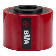 BVA HYDRAULICS Hollow Hydraulic Rams: 100 ton Nominal Capacity, 2 in Nominal Stroke Lg, 3.11 in, HDC (MPN HDC10001). Key specifications — attr1099385: 3.11 in.