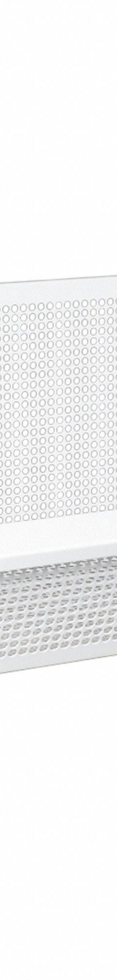 DIAMOND STORAGE SOLUTIONS Storage Basket: 27 1/2 in, Steel, White (MPN DVS-27-11-17-R). Key specifications — Manufacturer Part Number: DVS-27-11-17-R; Brand: DIAMOND STORAGE SOLUTIONS; Finish: Powder Coated; Material: Steel; Color: White.