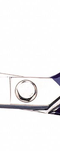 KLEIN TOOLS Industrial Shears: Right-Hand, 11 1/4 in Overall Lg, Straight, Steel, Fine, Blue (MPN G210LRBLU). Key specifications — attr308500: Steel; attr308502: Blue; attr308505: Right-Hand; attr308522: Multipurpose; attr324896: KLEIN TOOLS.