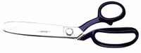 KLEIN TOOLS Industrial Shears: Right-Hand, 11 1/4 in Overall Lg, Straight, Steel, Fine, Blue (MPN G210LRBLU). Key specifications — attr308500: Steel; attr308502: Blue; attr308505: Right-Hand; attr308522: Multipurpose; attr324896: KLEIN TOOLS.