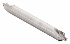 KEO Center Drill: Plain Type, #1, 60°, 3 in Overall Lg, High Speed Steel (MPN 907-000-041). Key specifications — Brand: KEO; End Type: Double End.