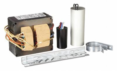 ADVANCE HID Ballast Kit: 400 W Max. Bulb Watts, ANSI Code M135/M155, Pulse - Metal Halide Ballast Kits