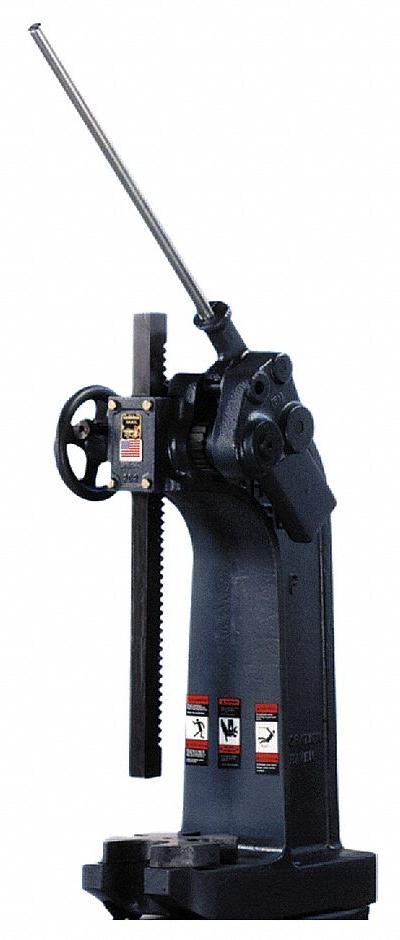 DAKE CORPORATION Arbor Press: 6 ton Force in Tons - Hand and Power Tools