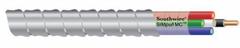 SOUTHWIRE Metallic Clad Building Cable: 10 AWG, 2 Conductors, Copper, 250 ft, Aluminum, Std, THHN (MPN 13791701). Key specifications — Brand: SOUTHWIRE.