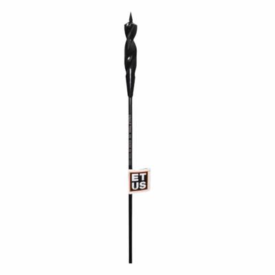 EAGLE TOOL US Screw Point Cable Drill Bit: 3/4 in Drill Bit Size, 54 in Overall Lg - Screw-Point Cable Drill Bits