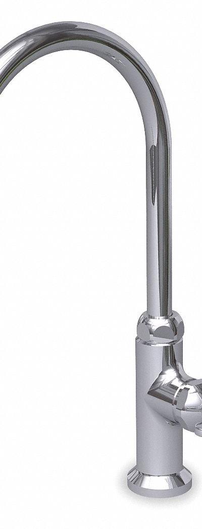 WATERSAVER FAUCET COMPANY Laboratory Faucet: Faucet - Single-Post Laboratory Faucets