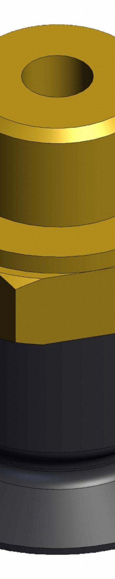 SMC Vertical Vacuum Inlet: Flat - Flat Type Automotive Industry Vacuum Pad Assemblies