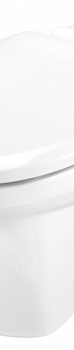 GERBER Toilet Bowl: Not ADA Compliant, 1 gpf_1.6 gpf_1.28 gpf Gallons per Flush, 12 in Rough-In (MPN GUF21372SP). Key specifications — Features: Dual Fed Siphon Jets; Toilet Mounting Type: Floor; Color: White; Brand: GERBER.