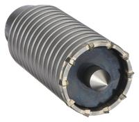 MILWAUKEE Hammer Drill Core Bit: SDS Max Shank, 4 1/16 in Overall Lg (MPN 48-20-5125). Key specifications — attr277142: MILWAUKEE.