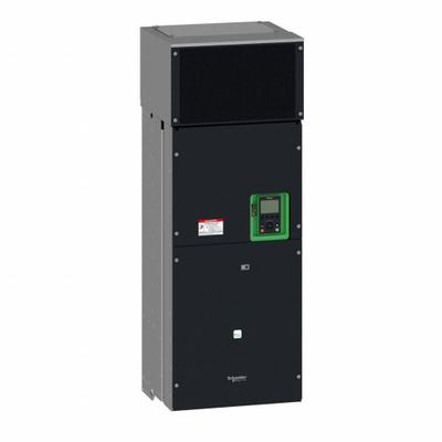SCHNEIDER Variable Speed Drive: In Phase Three, 380-480V AC, Out Phase Three, 250 hp_350 hp - Schneider Altivar ATV600