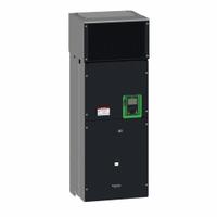 SCHNEIDER Variable Speed Drive: In Phase Three, 380-480V AC, Out Phase Three, 250 hp_350 hp, IP21 (MPN ATV630C22N4US). Key specifications — Style: Chassis; Color: Black/Green; Output Voltage: 380-480V AC; Output Phase: Three.
