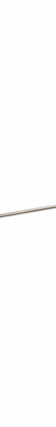 KERICK Float Valve Assembly: For Water Media, Angle Valve Body, Cylindrical, Bulkhead, PVC, MNPT (MPN PT75SS-5). Key specifications — Mounting: Bulkhead; Standards: Standard 169; Arm Adjustability: Adjustable; Connection Gender - Side 1: Male; Connection Gender - Side 2: Male; Brand: KERICK; Connection Type - Side 1: NPT; Connection Type - Side 2: NPT.
