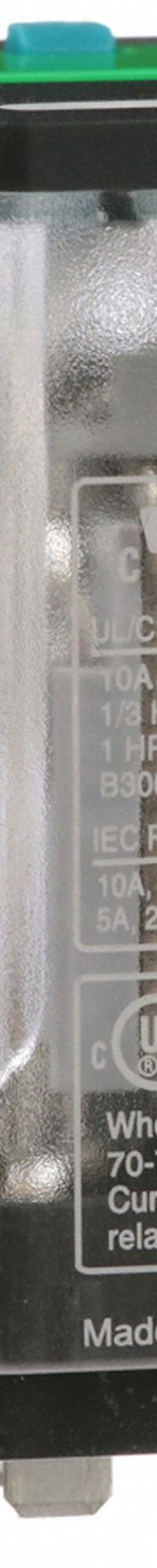SCHNEIDER General Purpose Relay: Socket Mounted, 10 A Current Rating, 24V DC, 3PDT, C Socket (MPN 788XCXRM4L-24D). Key specifications — Brand: SCHNEIDER; Base Type: Square; Mounting Style: Plug-In; Pin Shape: Flat; Electrical Connection: Blade Terminal; Manufacturer Part Number: 788XCXRM4L-24D; Operating Current: 10 A at 28V DC-1 (1 NO Resistive Load Conforming to IEC); Series: 788R Series.